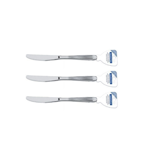 Tramontina Farroupilha Amazonas S3Pcs Table Knife, 66960/035