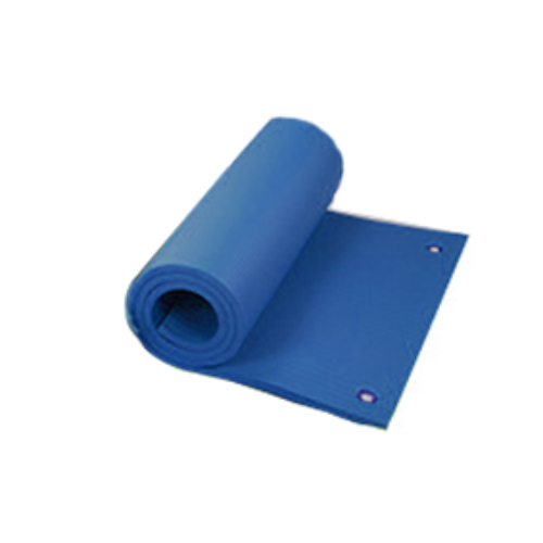 Ribbed Exercise Mat (Blue), EXMAT03BU