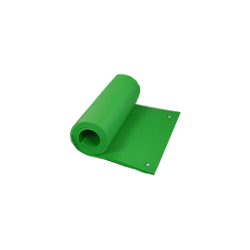Ribbed Exercise Mat (Green), EXMAT03G
