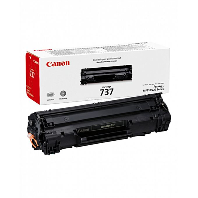 Canon Printer Ink, CRG737