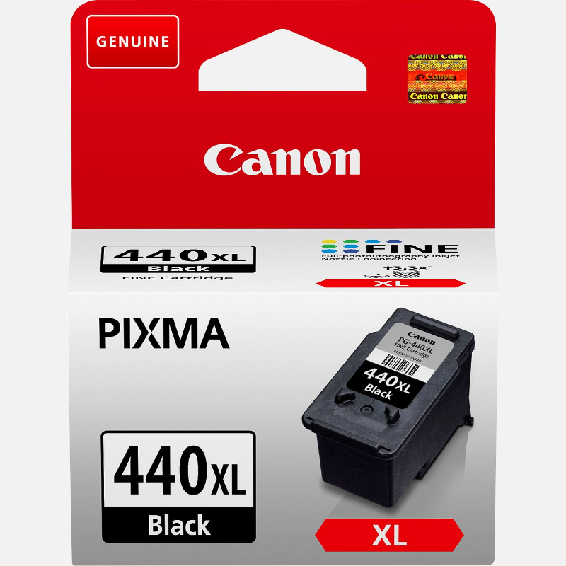 Canon Ink Black XL, PG-440XL
