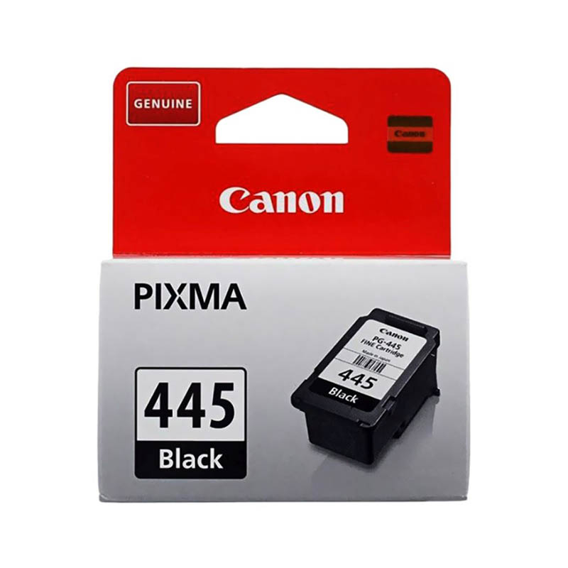 Canon Ink  Black, PG-445