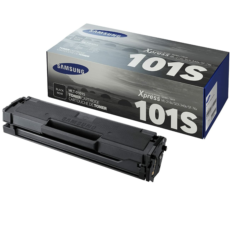 Samsung Black Toner Cartridge, MLT-D101S