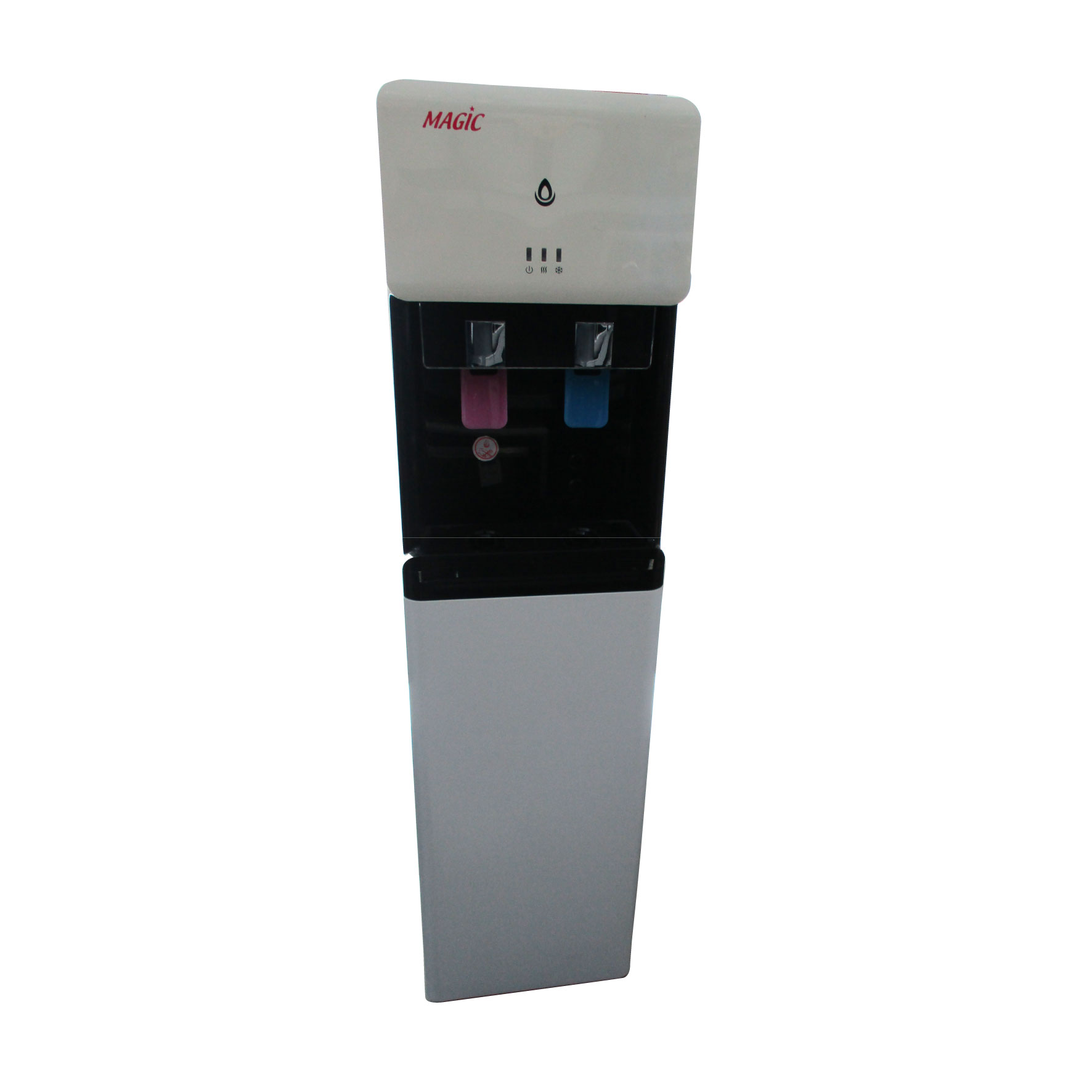 Magic Water Dispenser White 2Taps, MWD1533
