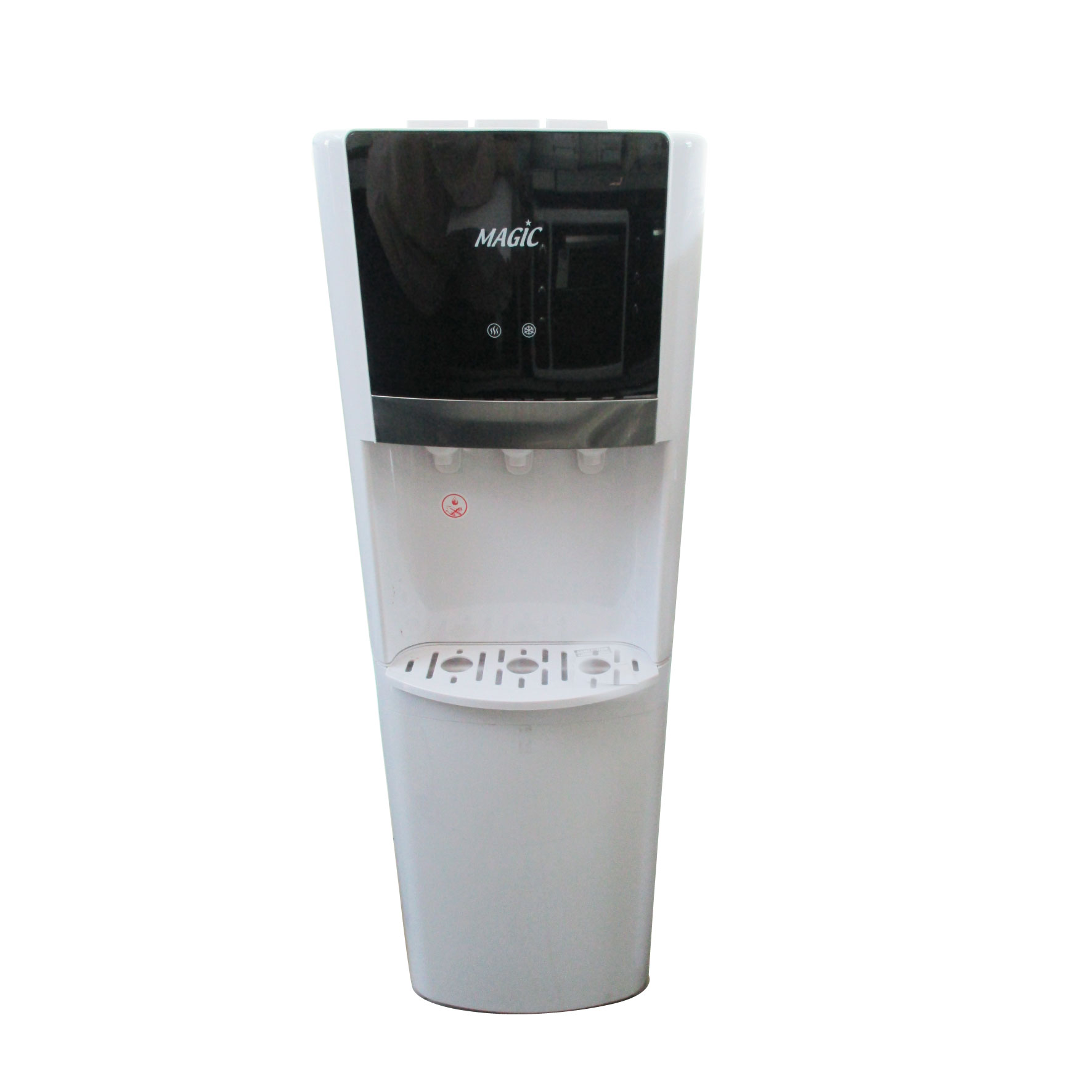 Magic Water Dispenser White 3Taps, MWD1337W