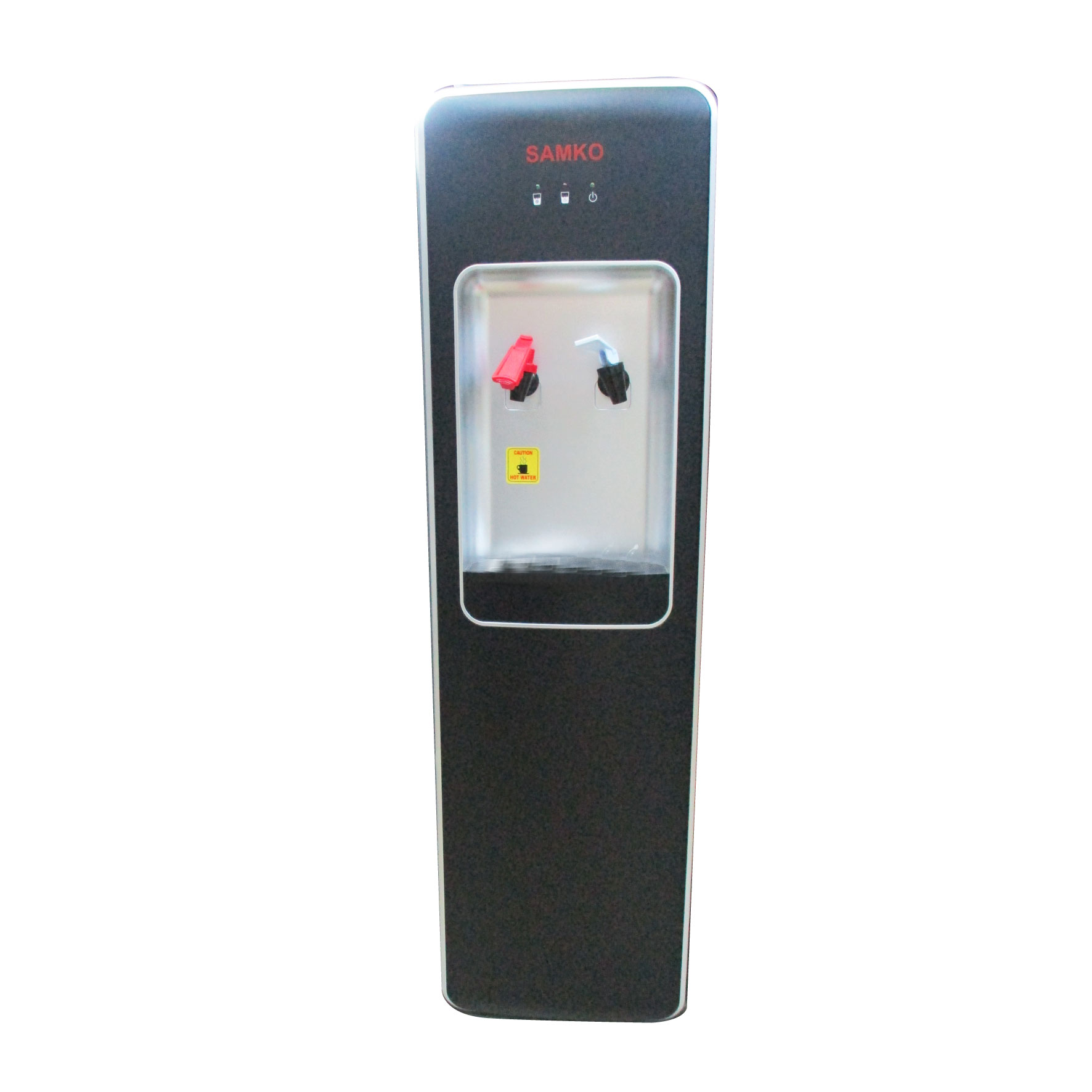 Samko Water Dispenser Black, WD19BWS