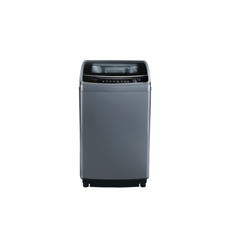 PERFETTO Top Loading WASHER 18KG (DARK SILVER), PRF-JTF150601A