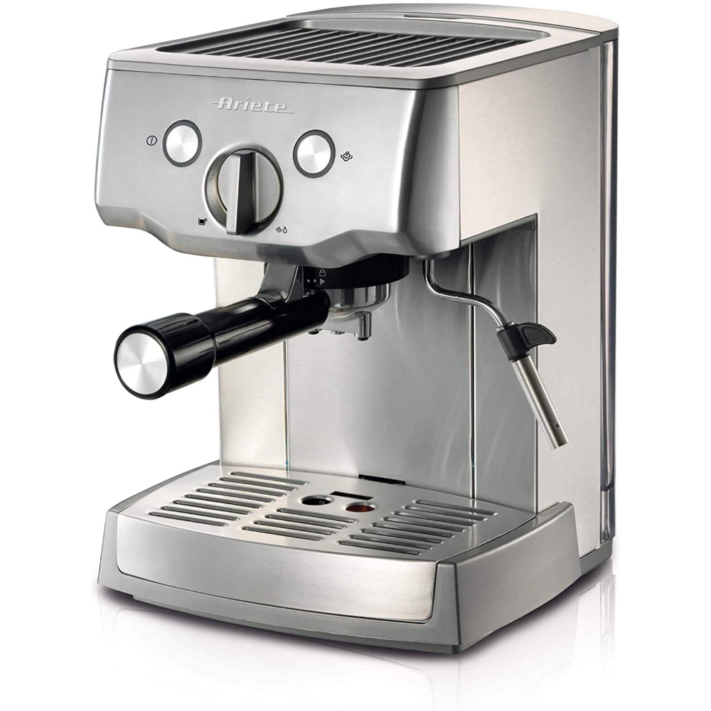 Ariete Metal Espresso Maker, 15Bar, 1000W, 1324