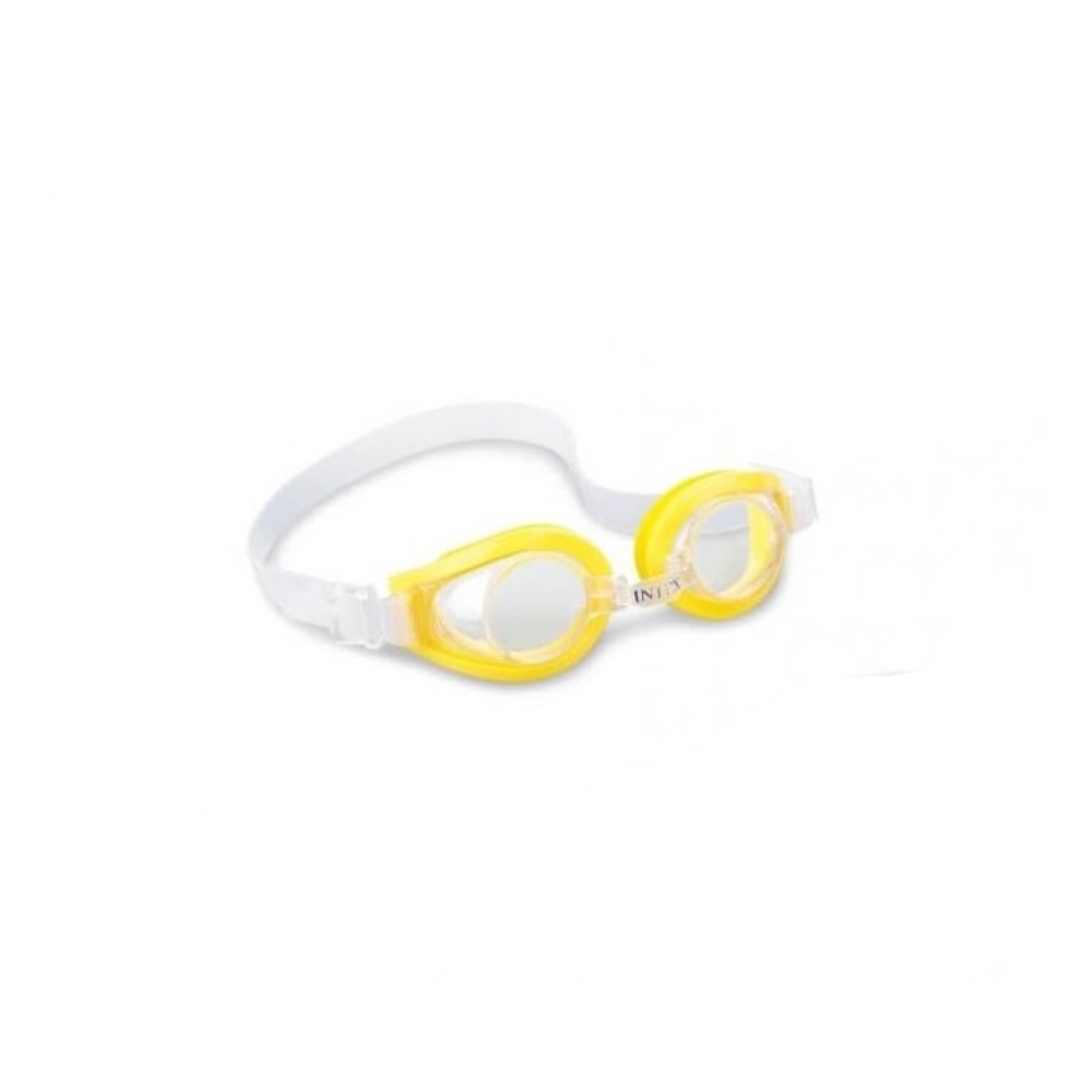 Intex Play Goggles Publish (Yellow) S18, 55602Y