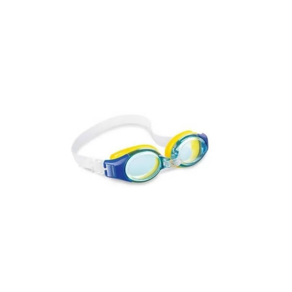 Intex Junior Goggles 3-8 (Blue) S18, 55601BL