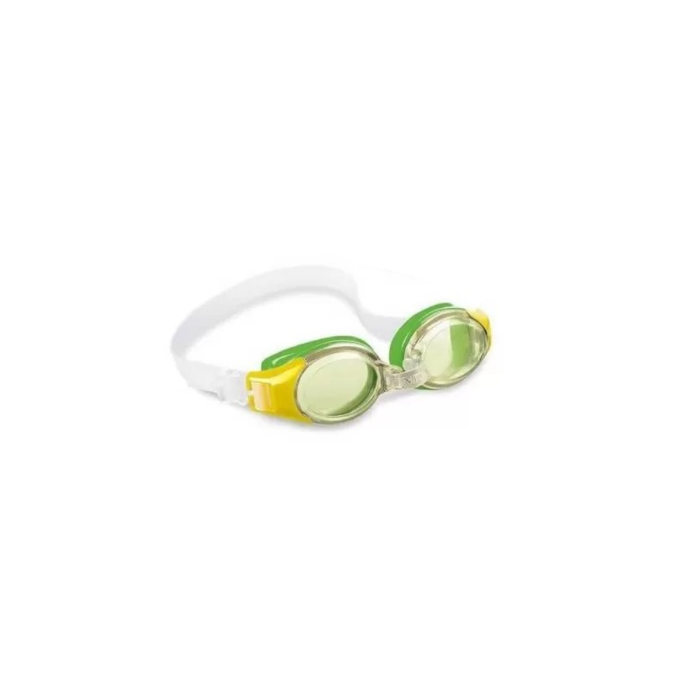 Intex Junior Goggles 3-8 (Green) S18, 55601GR