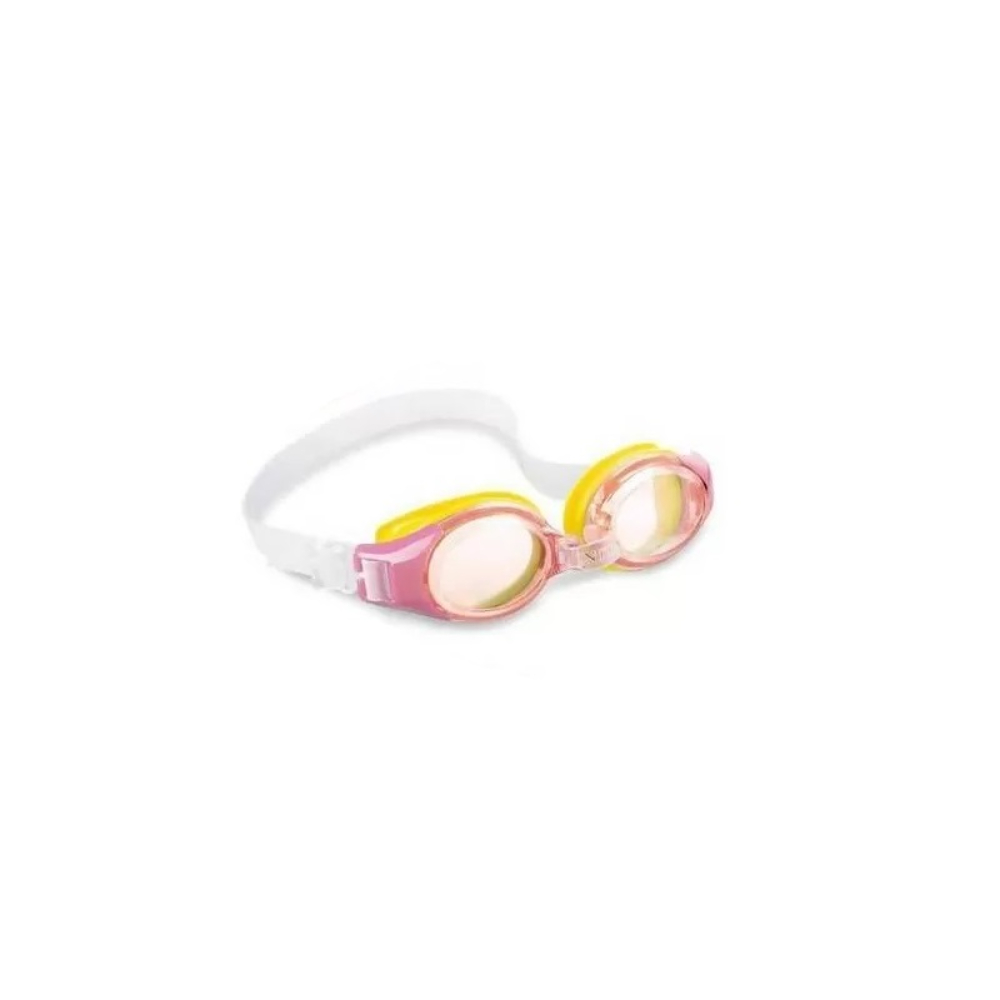 Intex Junior Goggles 3-8 (Pink) S18, 55601PK