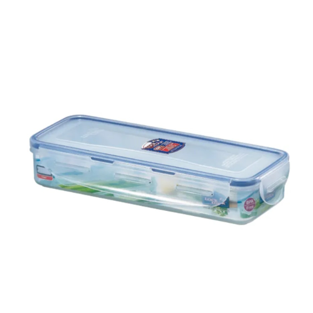 L&L Rect Short Container (Tray) 700 ML, HC862