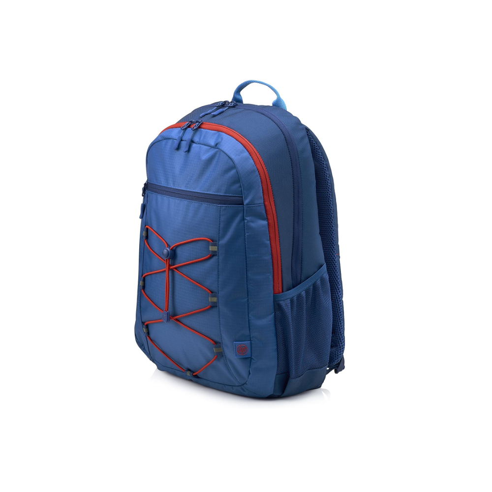 HP 15.6 Active Blue/Red Backpack, 1MR61AA