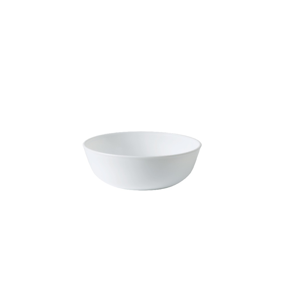 Bormioli Rocco Ha White Moon Rice Bowl 9.8cm, 4.10855