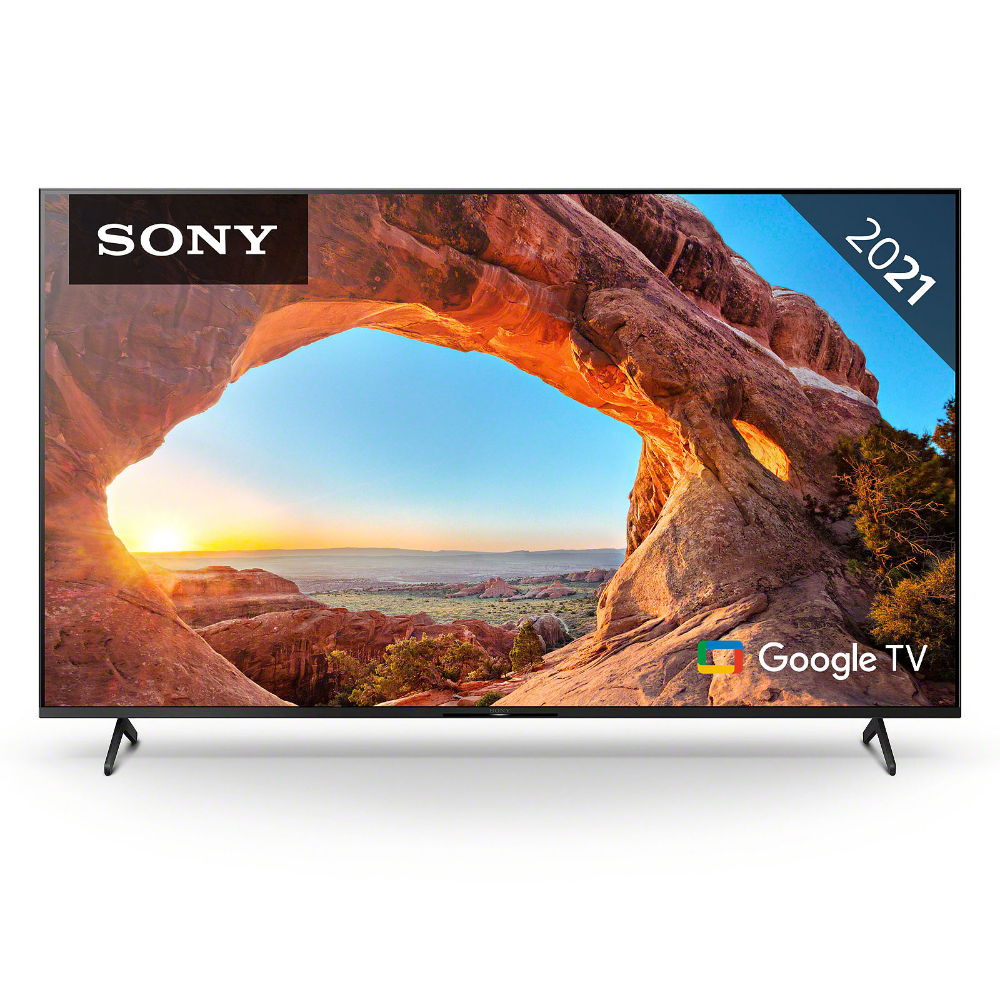 Sony TV 75-Inch, Smart LED 4K UHD with HDR, 4HDMI, 2USB, KD-75X85J