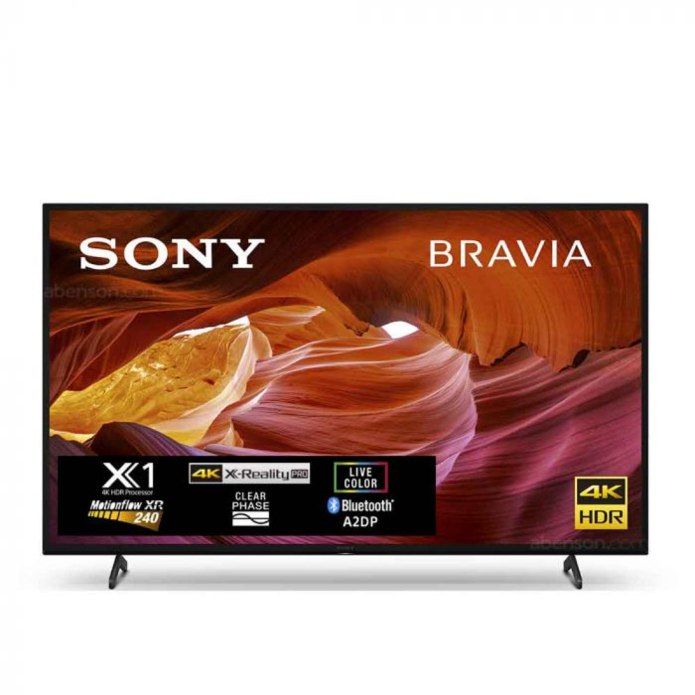 Sony TV 43-Inch, 4K Ultra HD High Dynamic Range, Smart TV (Google TV) 3HDMI Ports, 2USB Ports, KD-43X75K
