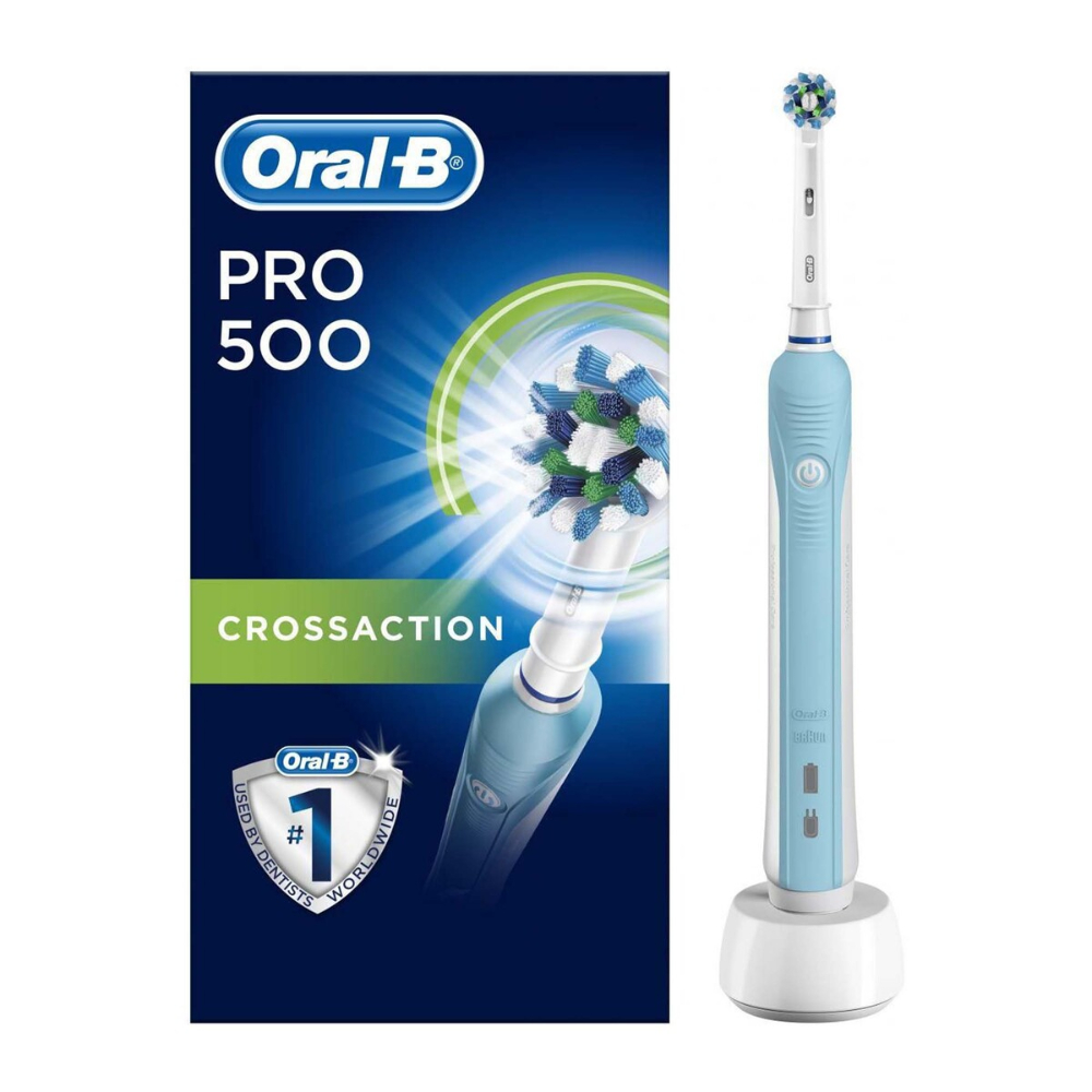 Braun Oral-B Electric Toothbrush, Professional Care, 12W, D16.513U