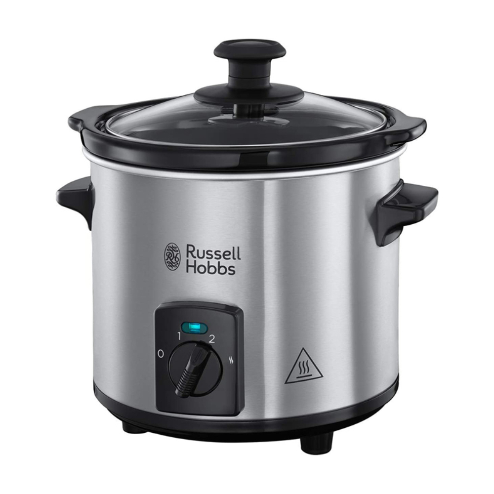 Russell Hobbs Compact Home Slow Cooker 2L, 2557056
