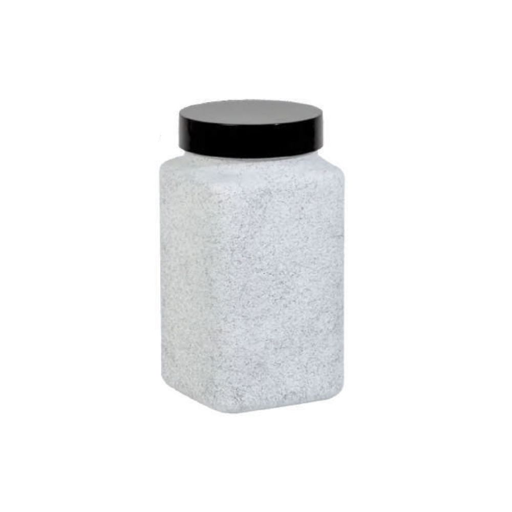 Herevin Square Canister oca Marble 2LT, 147016-154