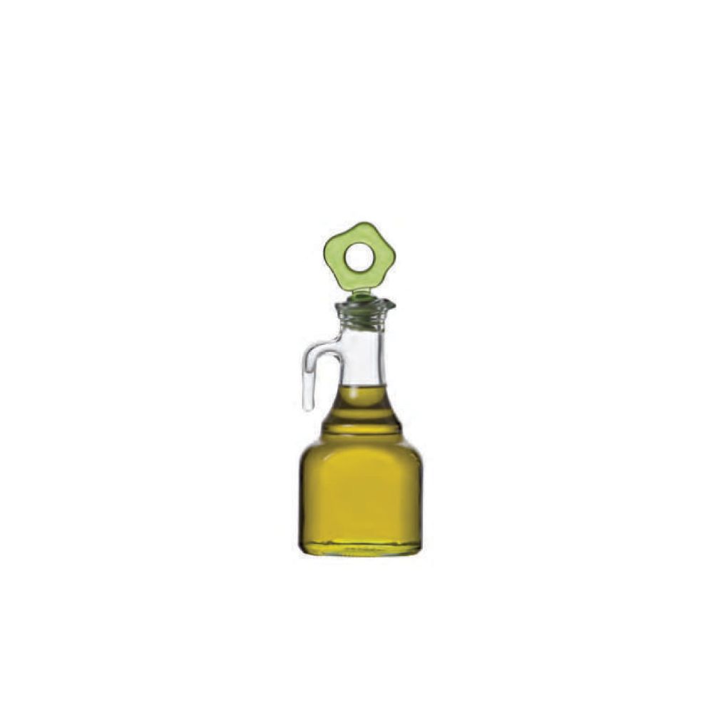 Herevin Oil-inegar Bottle 250CC Green, 151050-000GREEN