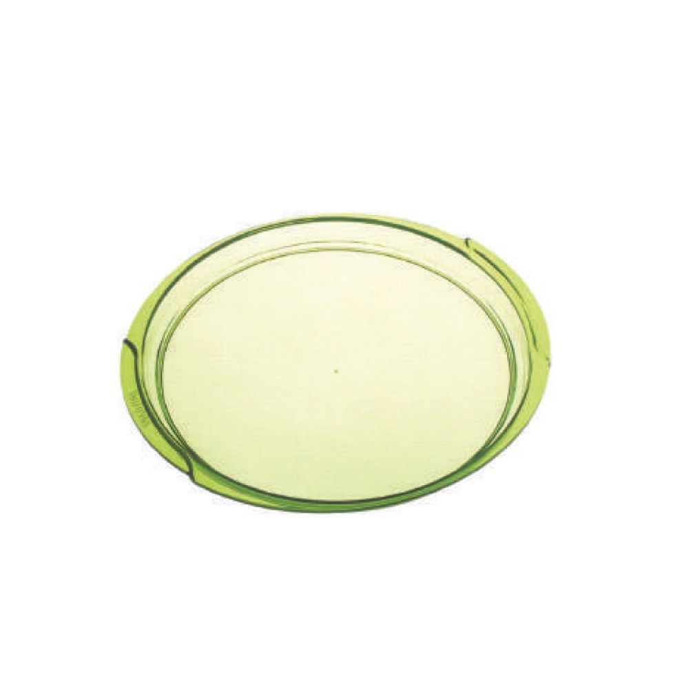 Herevin ound Tray Green, 161060GREEN