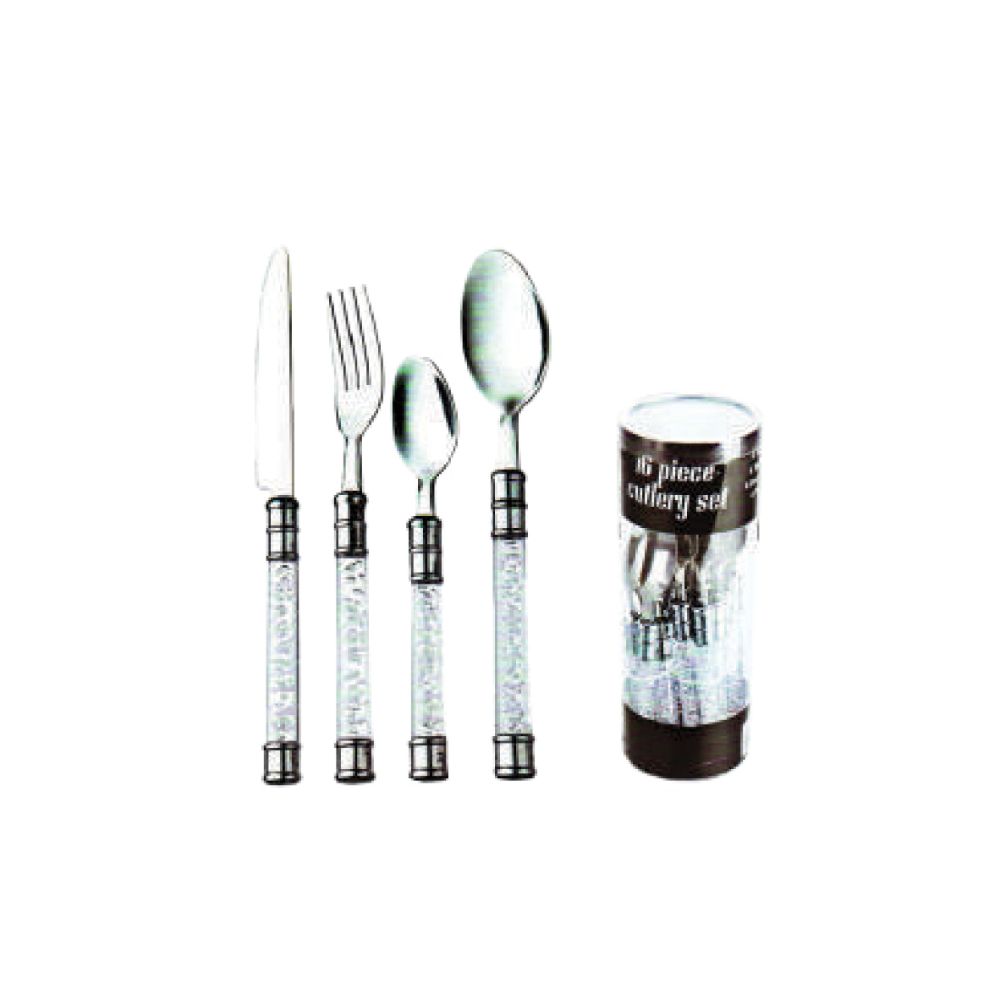 Herevin Cutlery Set B677-24Pv5 Silver, 70119009