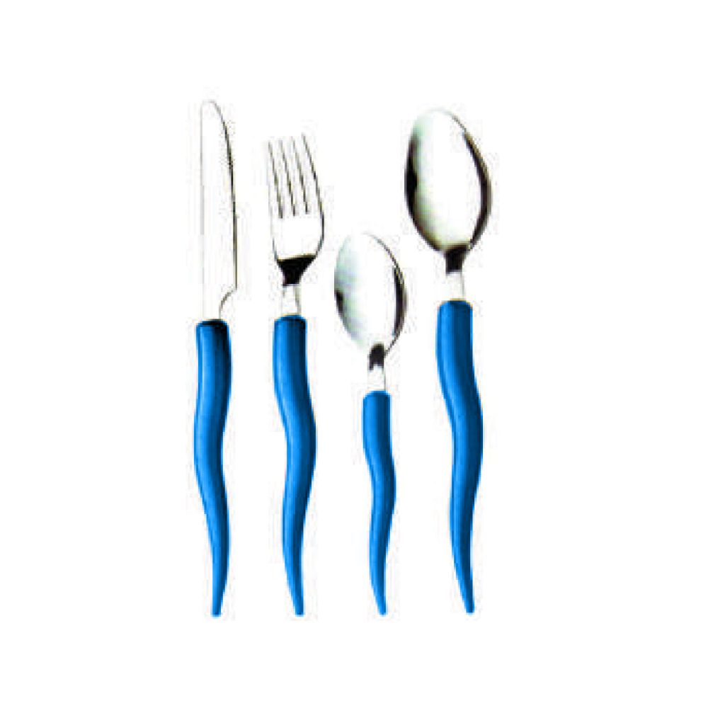 Herevin Cutlery Set 512-24Ad9 Blue, 70119016