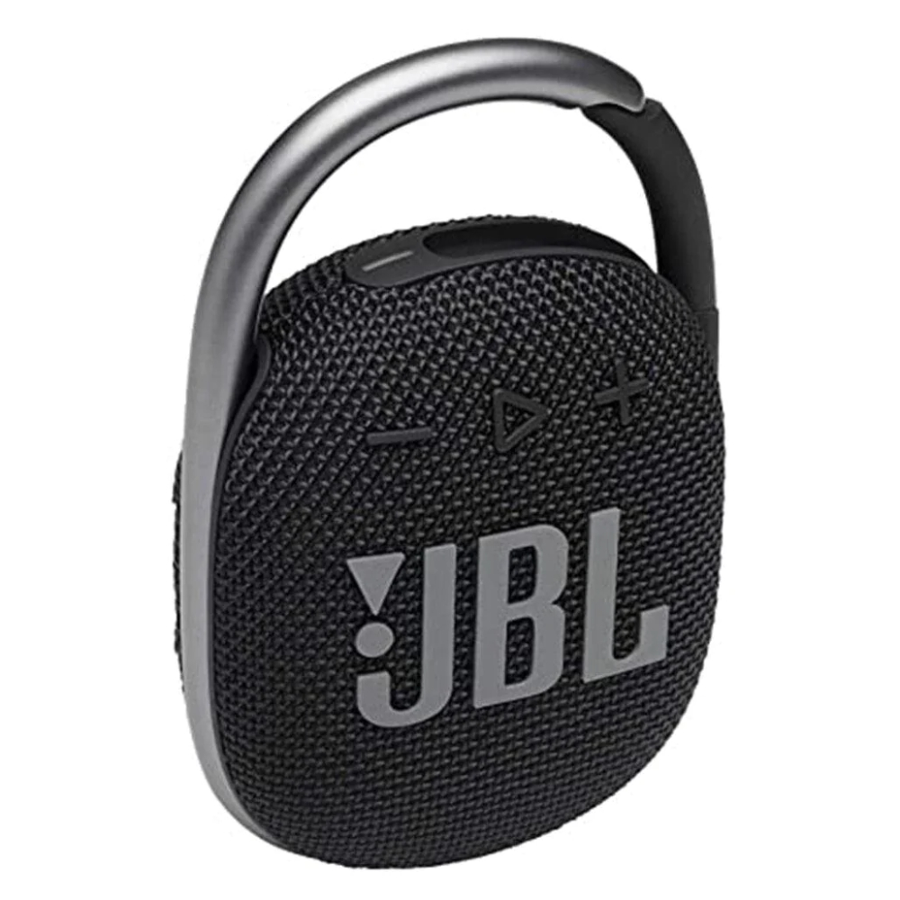 Jbl Bluetooth Speaker Harman Waterproof Black, JBL-CLIP4B