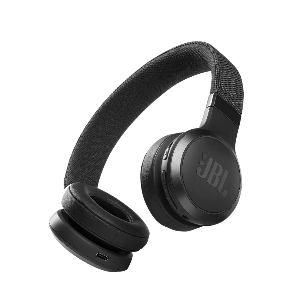 Jbl Over Ear Nc Headphones Black, JBL-T760NCBLK