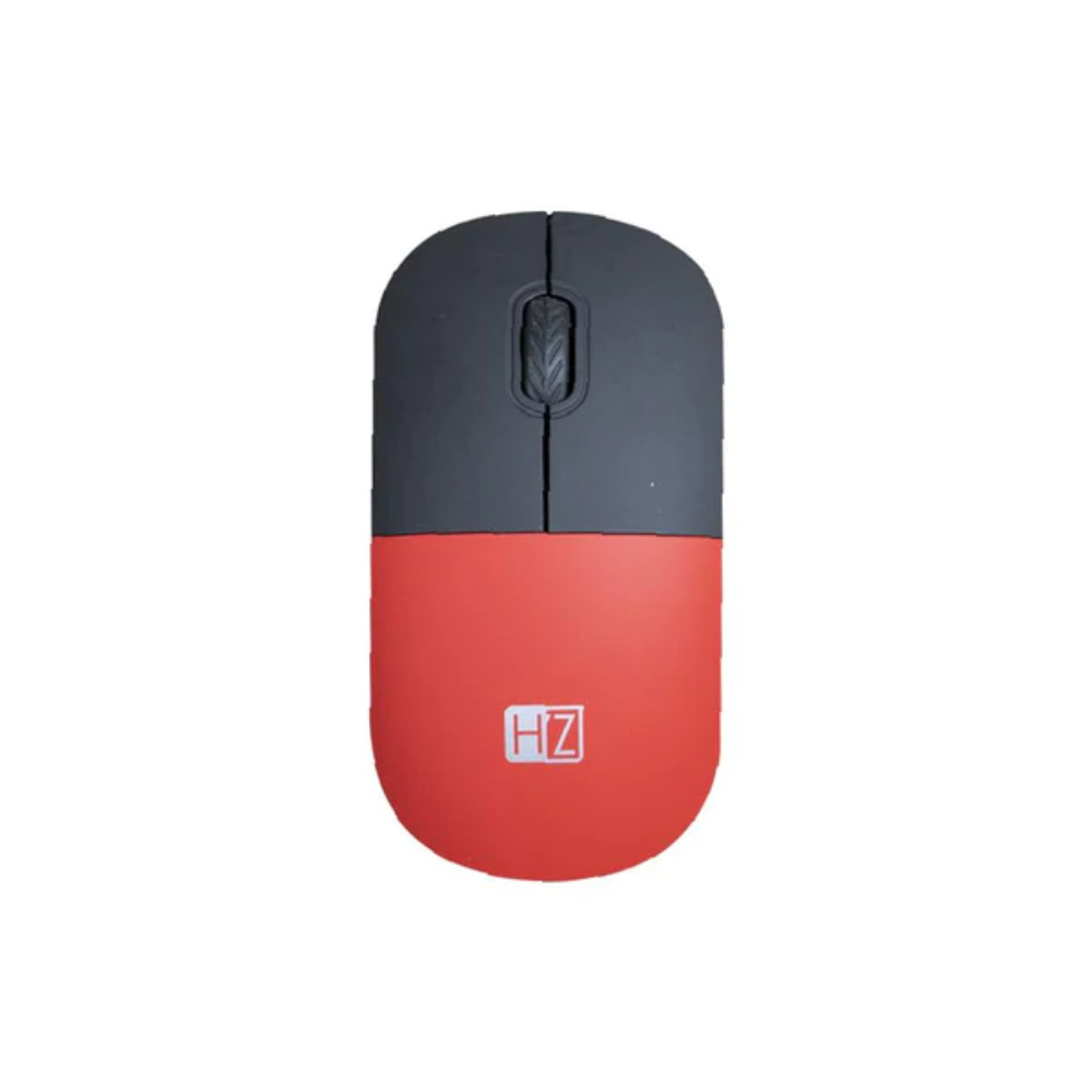 Heatz Wireless Mouse Red, XXX-ZM05R