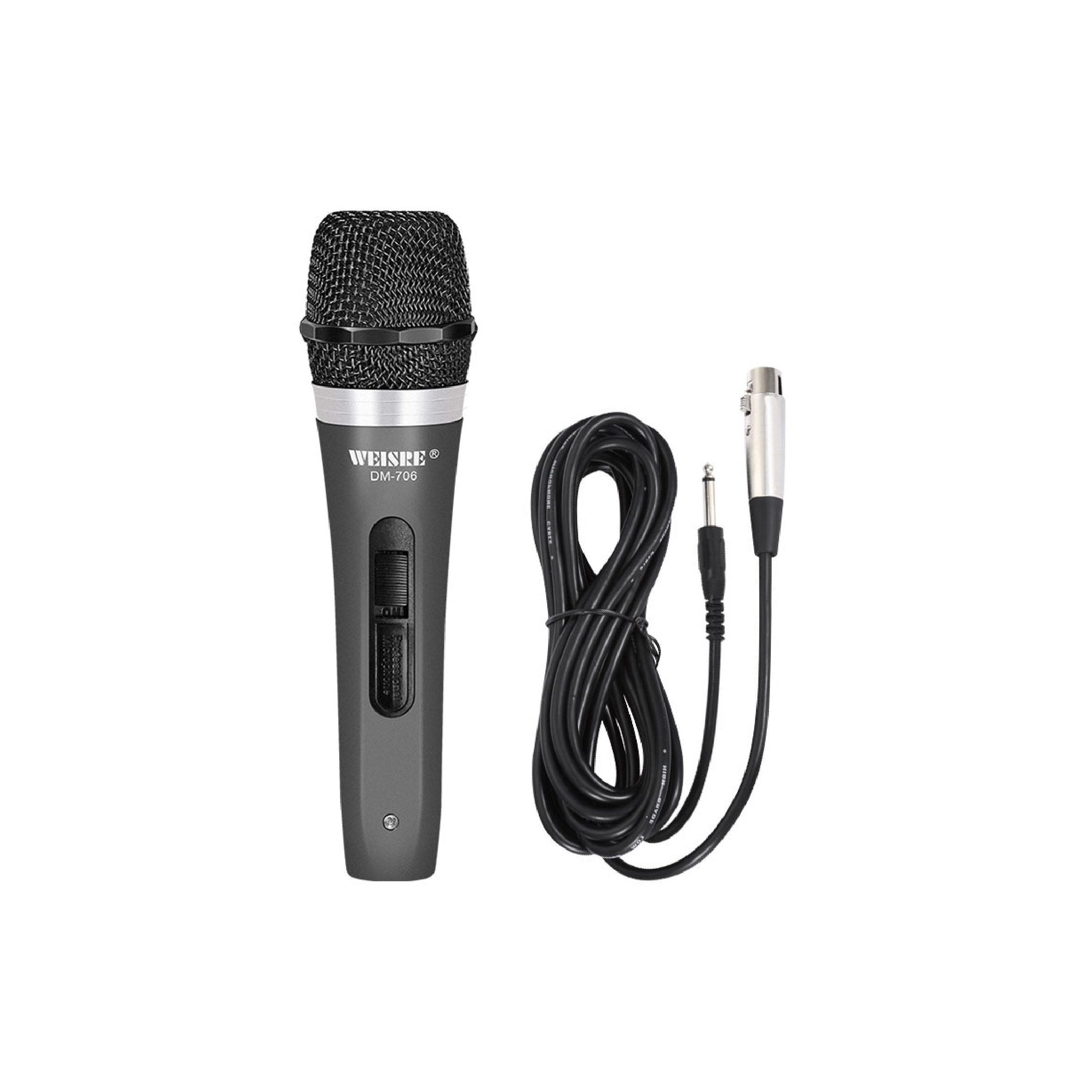Weisre Dm Series Special-Purpose Microphone , DM-706