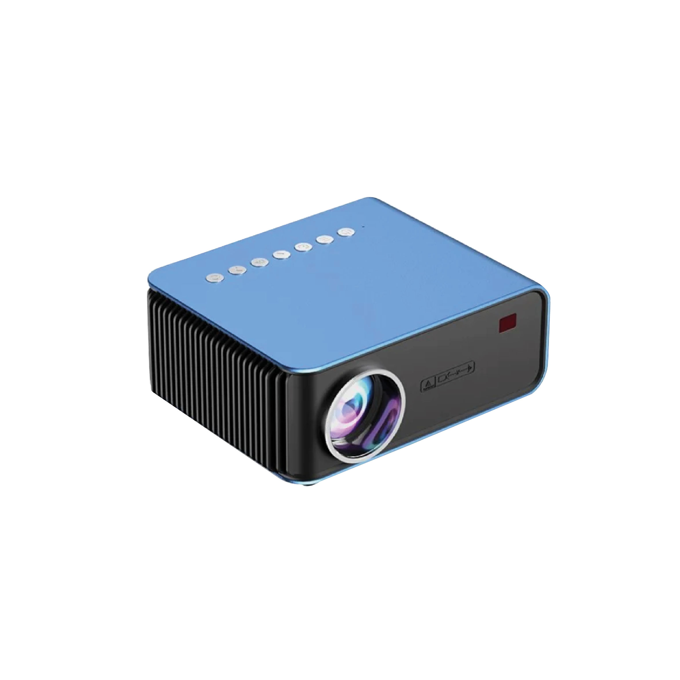 LED Projector TFT LCD, 16.7K, 1024x600, T4 SI4214