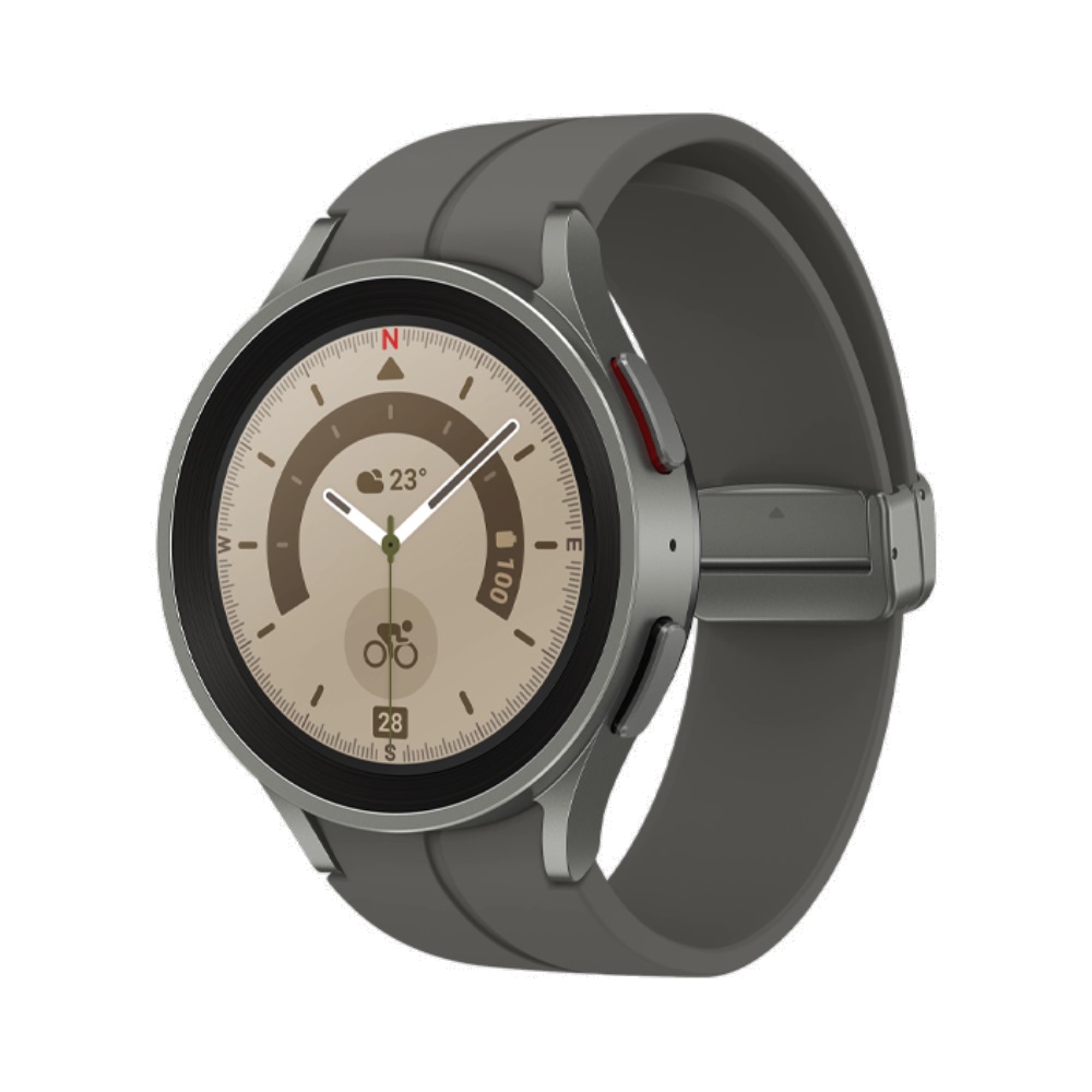 Samsung Watch 5 Pro 45MM Grey, SMR920