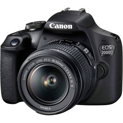 Canon DSLR, EOS 2000D