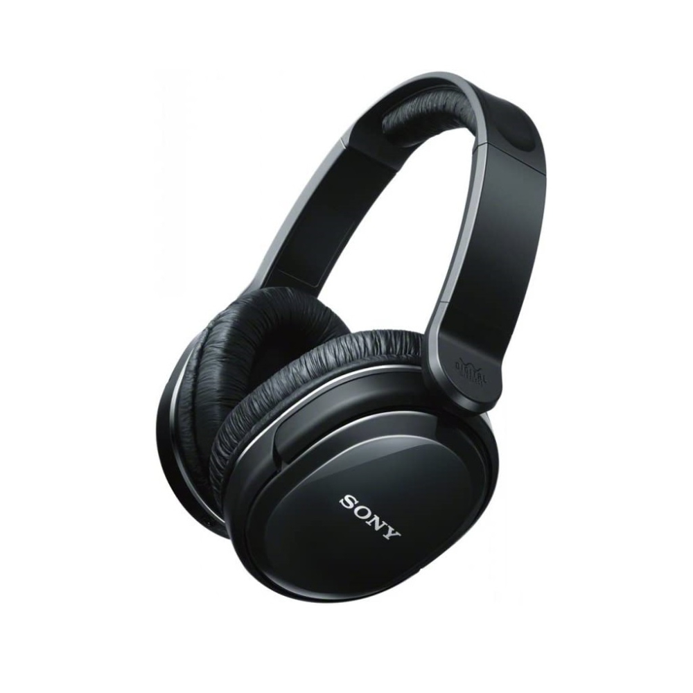 Sony Wireless Headphone, MDR-HW300K