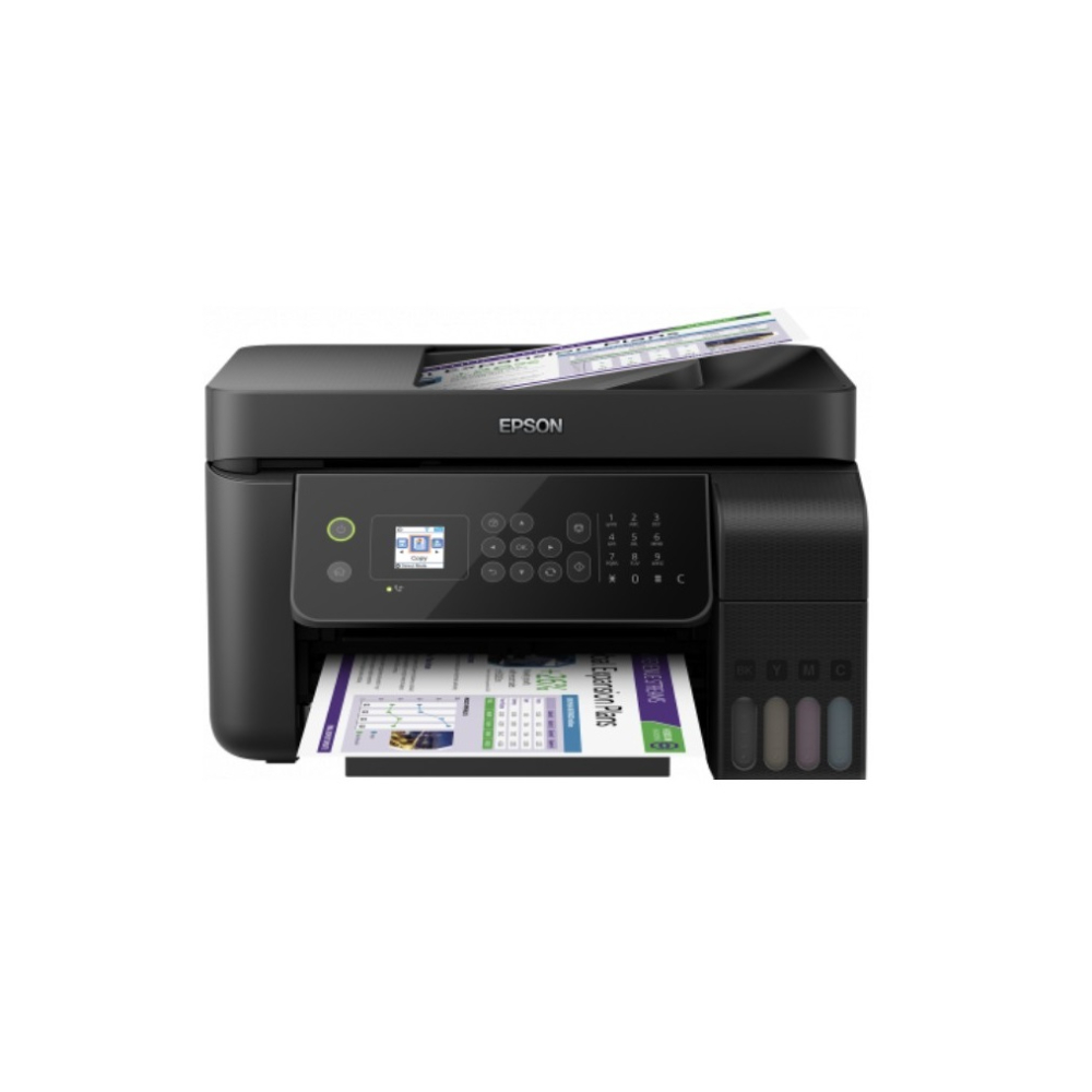 Epson Printer Wi-Fi All-in-One Ink Tank with ADF, L5190