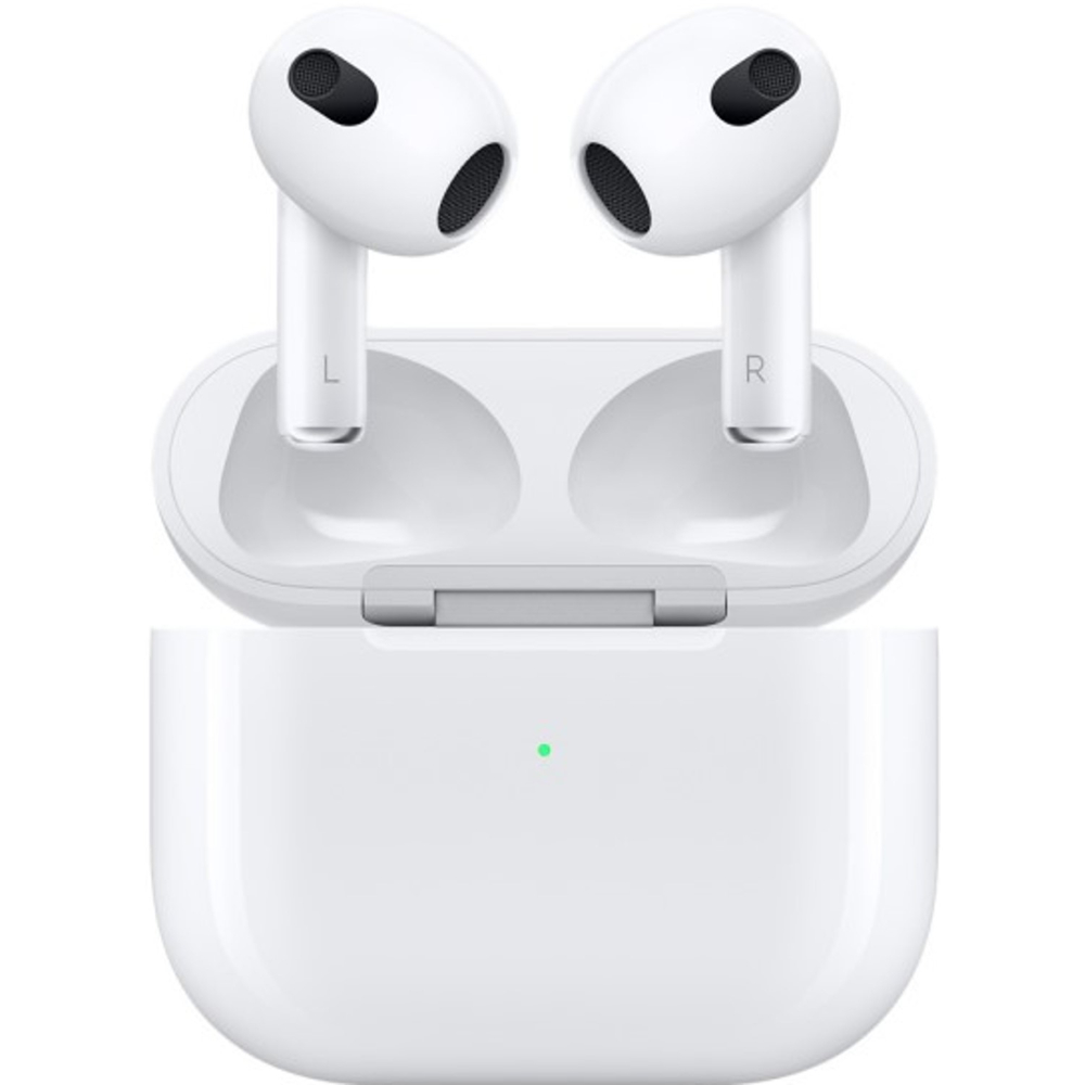 Apple AirPods Pro with Wireless MagSafe Charging Case, MLWK3