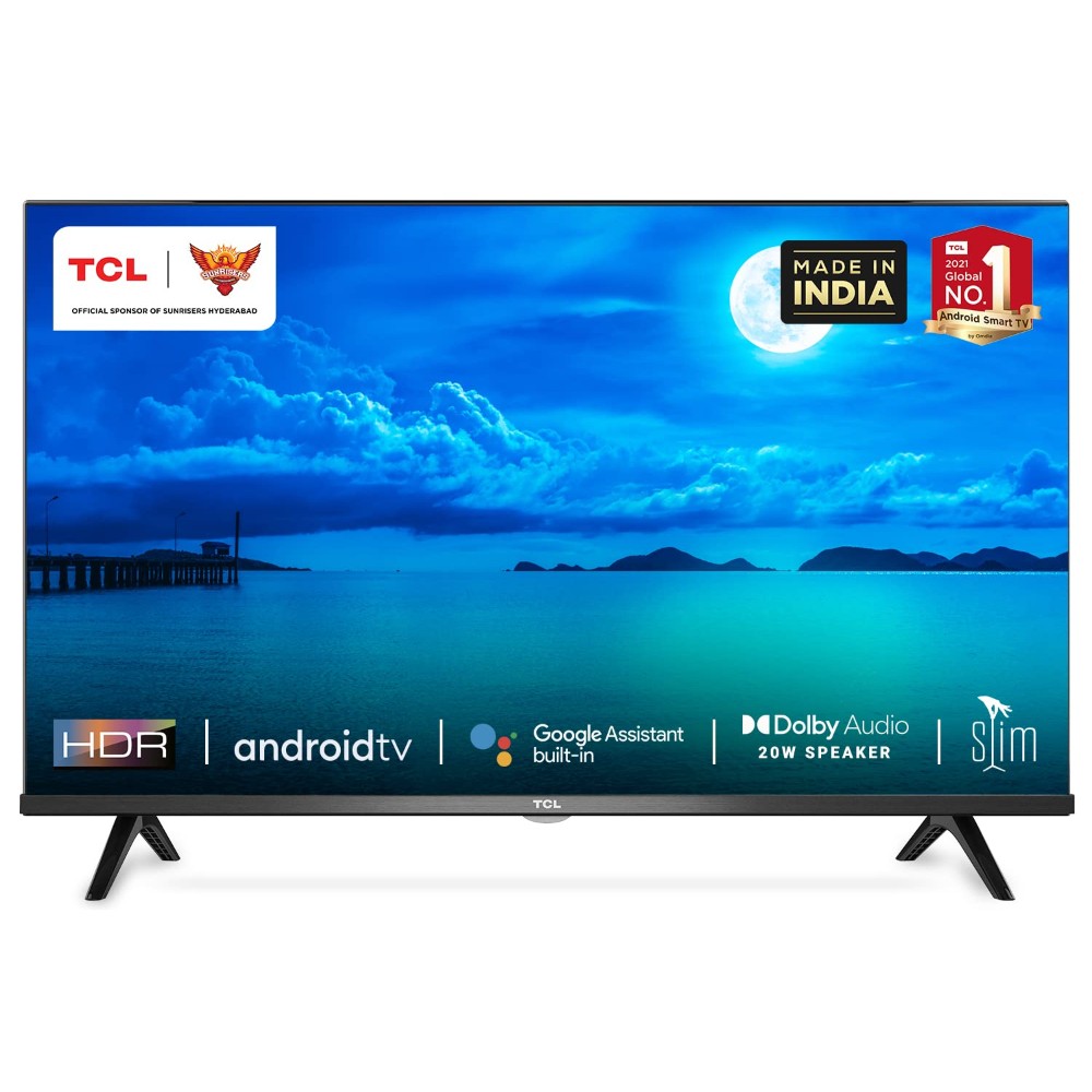 TCL TV 32-Inch HD Android, 32S65A