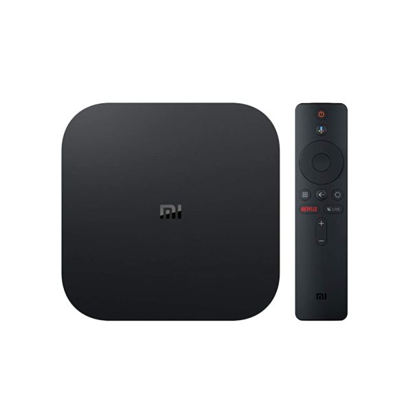 Xiaomi Mi Box S 4K Ultra HD Set Top Box, XIA-M19E