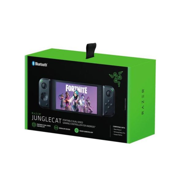 Razer Portable Dual-Sided Controller Junglecat, RAZ-03090100