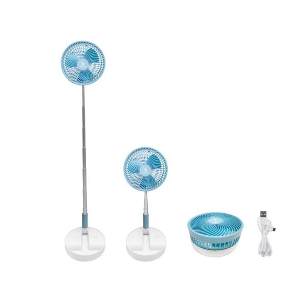 Beper Extendable Rechargeable Fan, P206VEN450