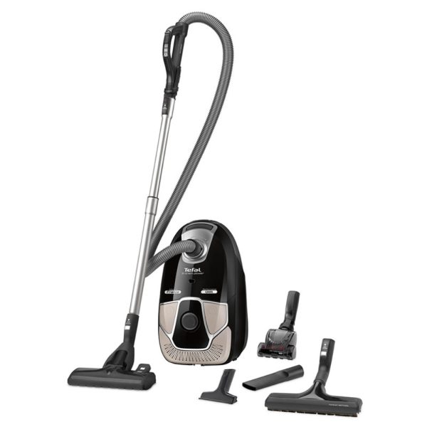 Tefal X-Trem Power 4A - Black Metis Brown, TEF-TW6886EA