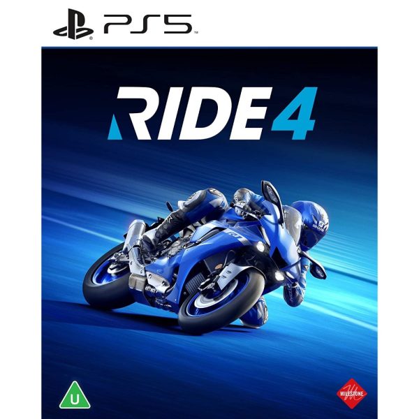 PS5 Game Ride 4, SON-RIDE4