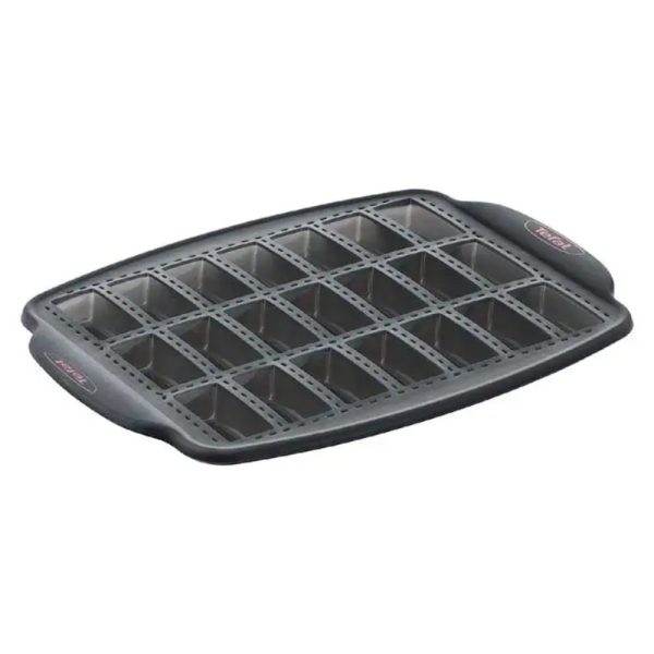 Tefal Crispybake  Silicone 21 Mini Financiers, TEF-J4171314