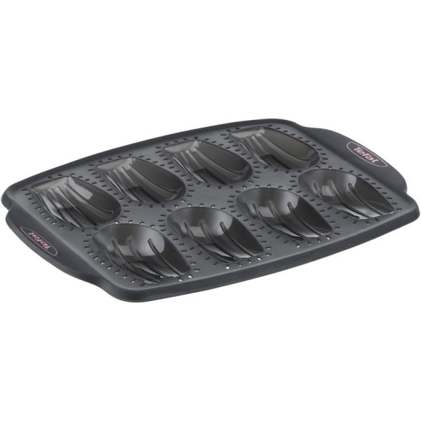 Tefal Crispybake  Silicone 8 Madeleines, TEF-J4172614