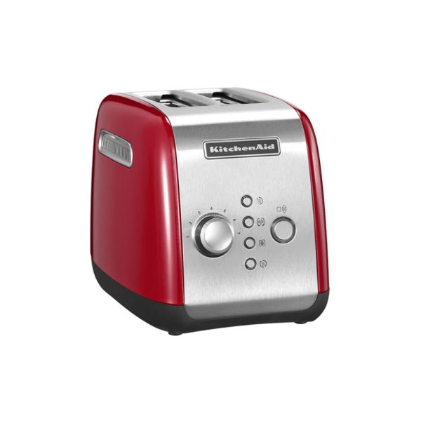 Kitchen Aid 2-Slot Toaster, 1100W [Red], 5KMT221EER