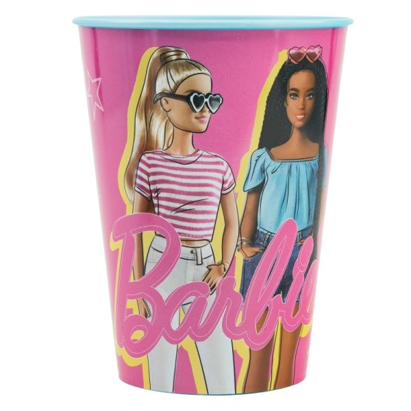 Stor Easy PP Tumbler 260ml Barbie, 15907