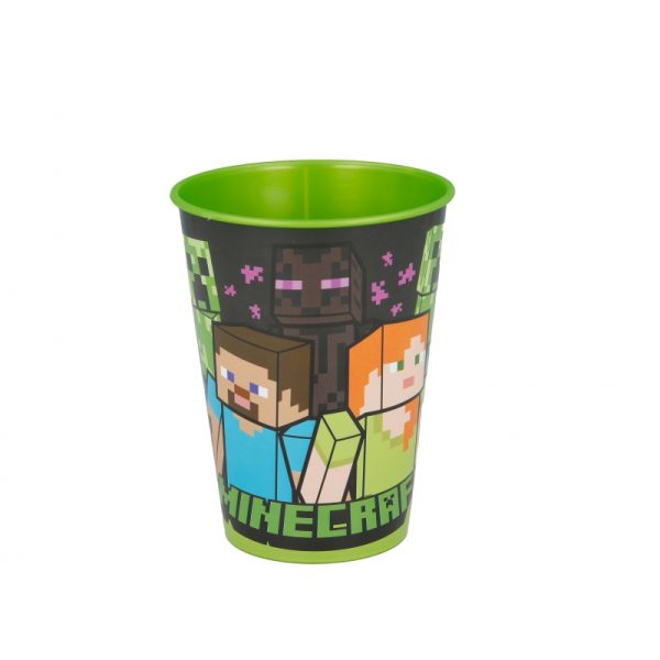 Stor Easy Tumbler 260ml Minecraft, 40407