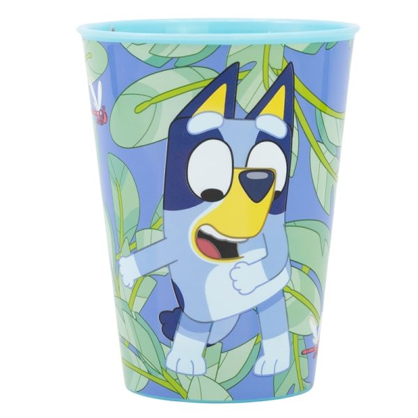 Stor Easy Tumbler 260ml Bluey, 50607